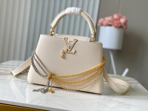 لوي فيتون Capucines مقاس 27cm