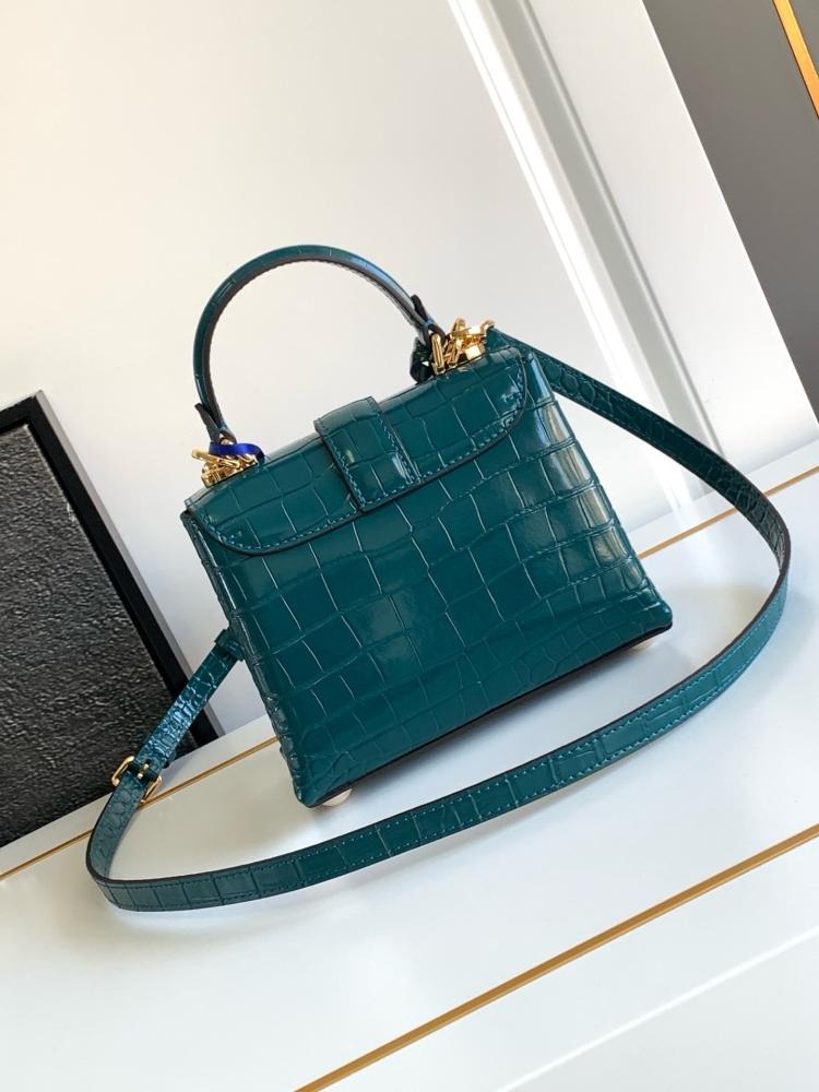 لوي فيتون Rose des Vents miniمقاس 19cm