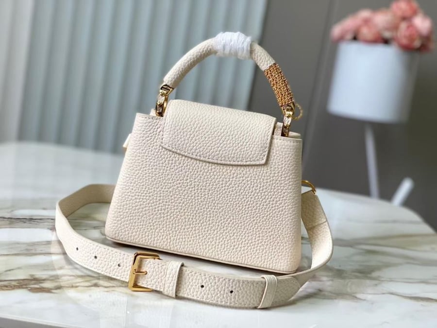 لوي فيتون Capucines مقاس 21cm