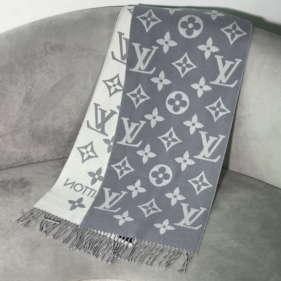 سكارف لوي فيتون 186*34