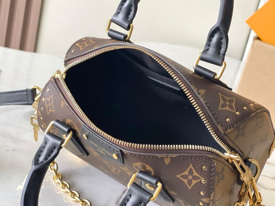 لوي فيتون Speedy Trunk مقاس 20.5cm