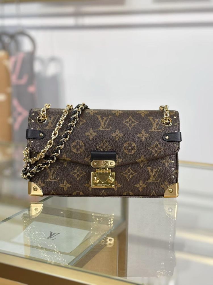 لوي فيتون Trunkie East westمقاس 25cm