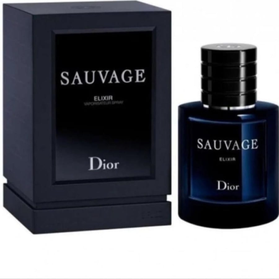 عطر ديور سوفاج الكسير 60 مل