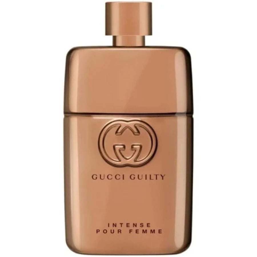 عطر قوتشي غليتي بور فيم الابيض انتنس او دو بارفيوم 90 مل