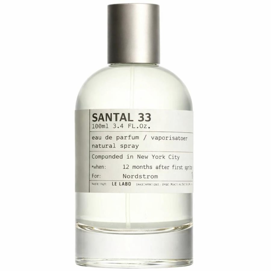 عطر لي لابو سانتال 33 او دو برفيوم 100 مل