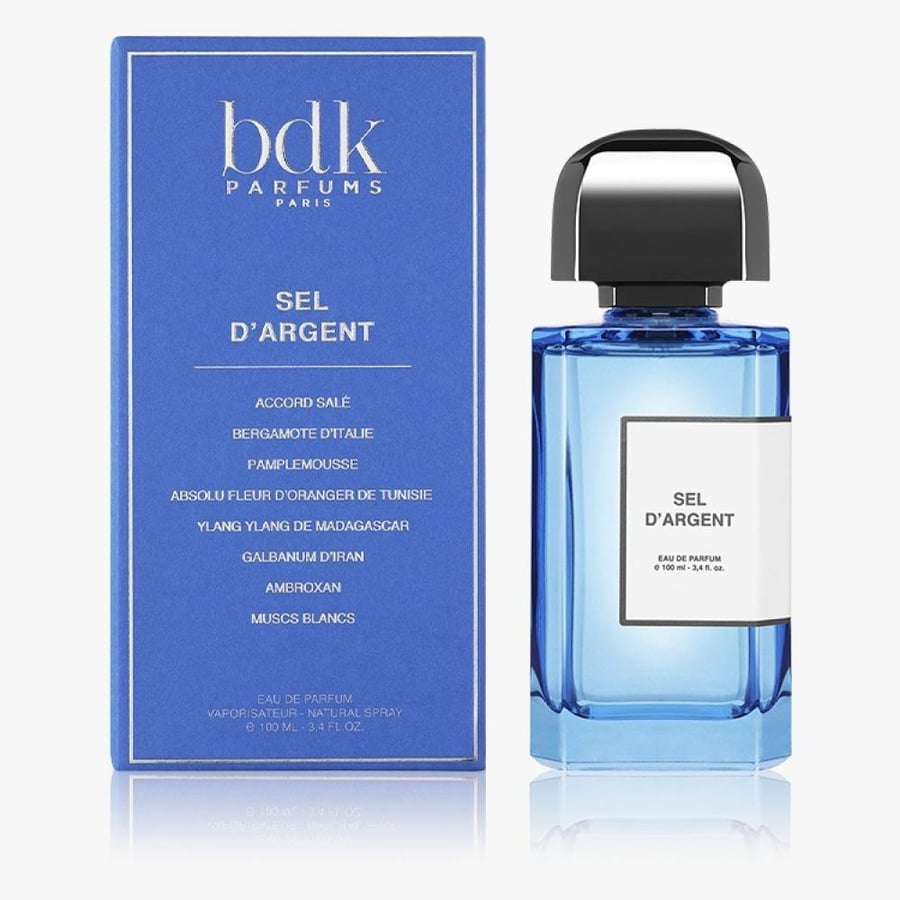 عطر سيل دي ارجينت من بي دي كي او دي بارفيوم 100 مل