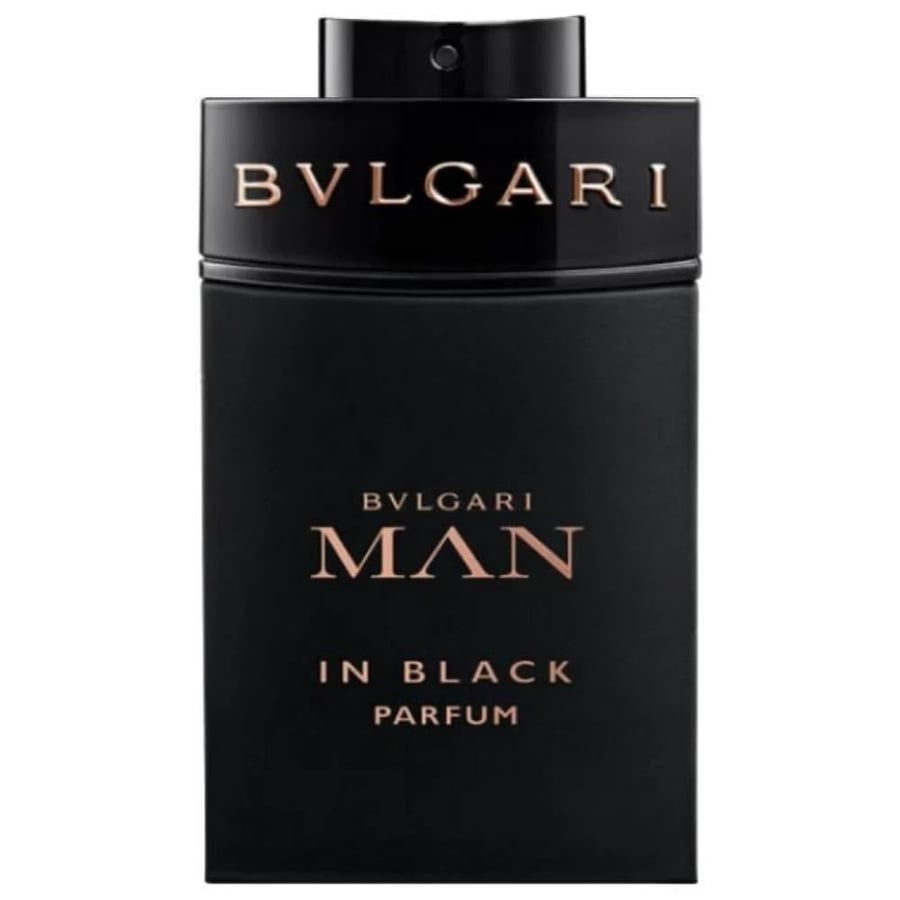 عطر بلقاري مان ان بلاك برفيوم100مل