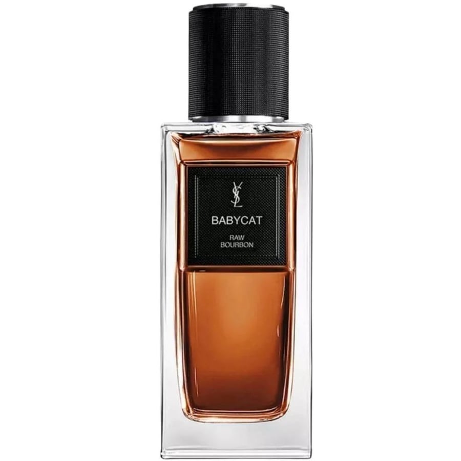 عطر ايف سان لوران بيبي كات رو بوربون اودي بارفيوم 125 مل
