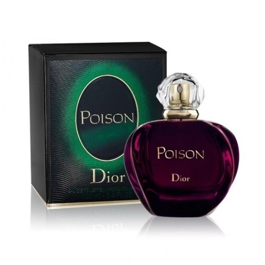 عطر ديور بويزن او دو تواليت-100 مل