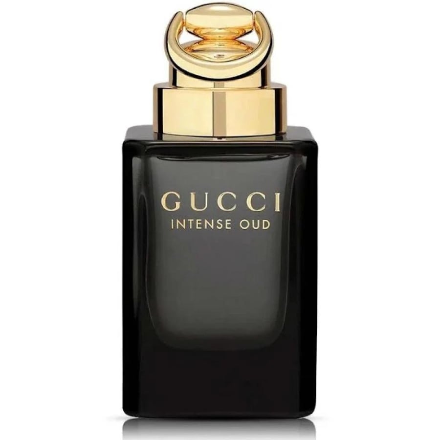 عطر قوتشي انتنس عود او دو بارفيوم الرجالي 90 مل