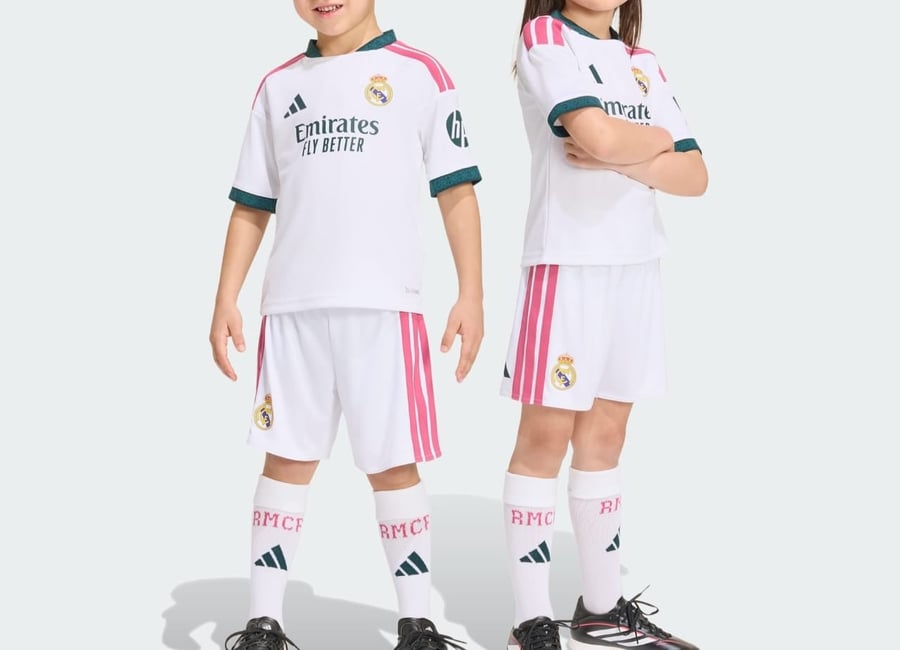 طقم ريال مدريد 2027 ولادي