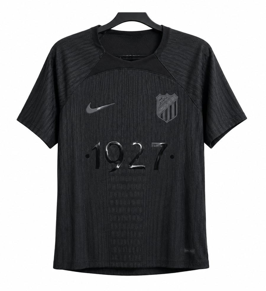 تيشيرت الاتحاد الأسود 1927