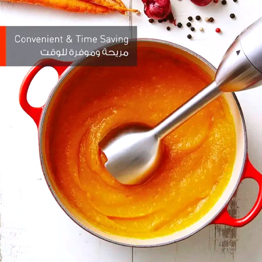 خلاط يدوي باناسونيك 600 واط