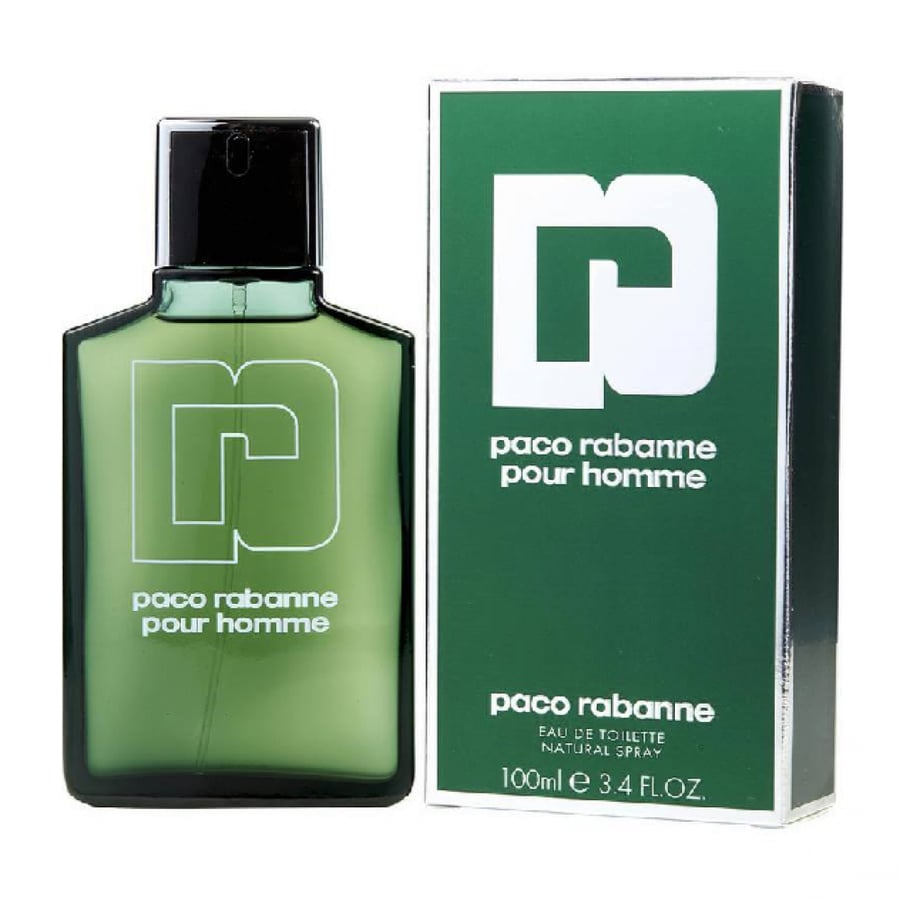 عطر باكو رابان بورهوم او دو تواليت رجالي 100مل