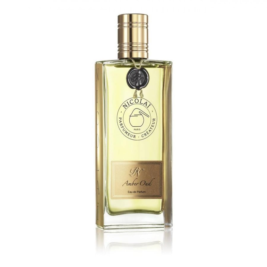 عطر نيكولاي عنبر عود او دو بارفيوم للجنسين 100مل