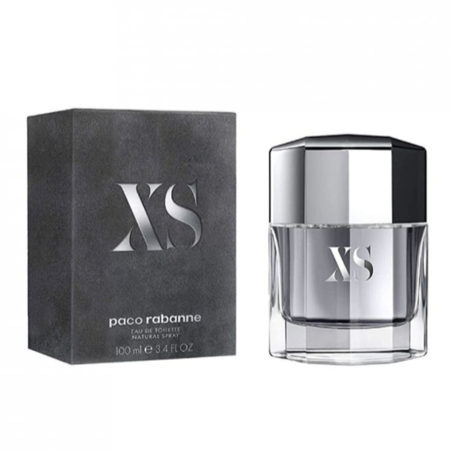 عطر باكو رابان اكس اس اكسيس او دو تواليت رجالي 100مل