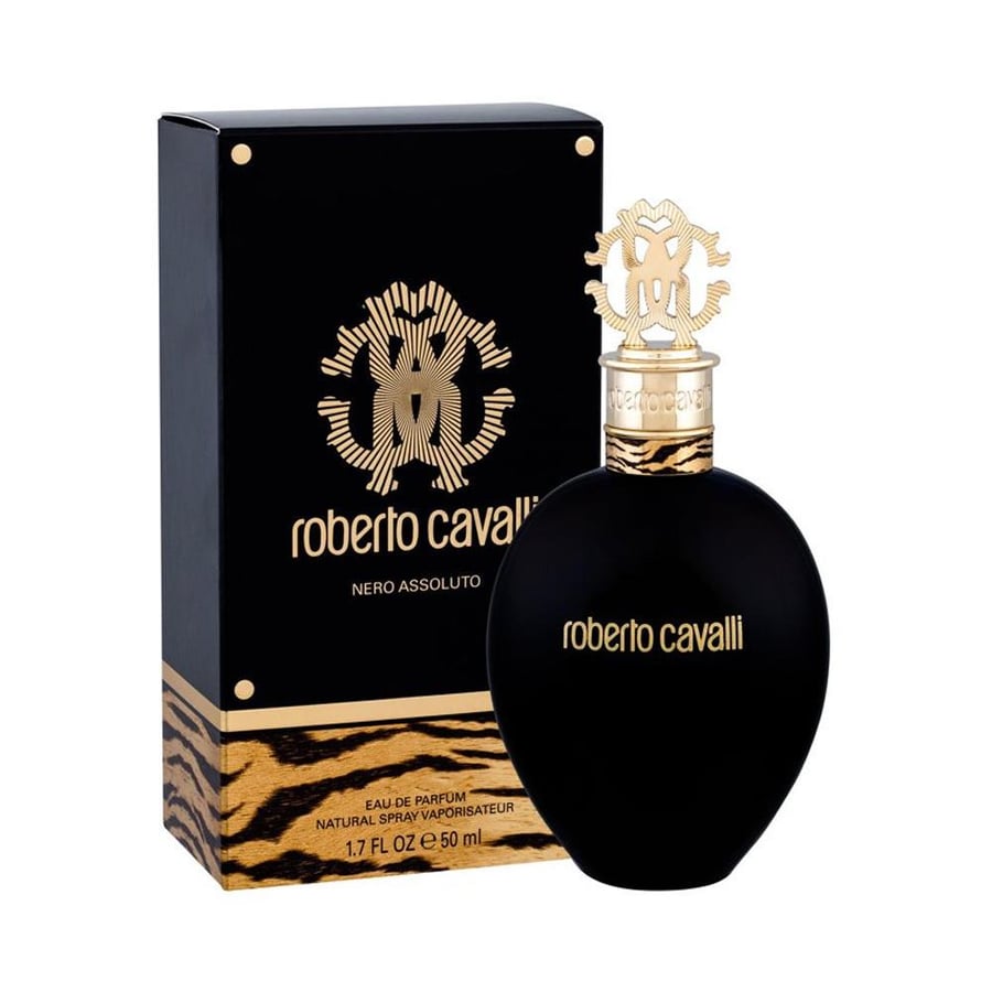 عطر روبرتو كفالي نيرو أسولوتو أو دو بارفيوم نسائي 50مل
