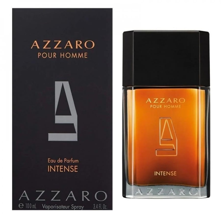 عطر ازارو بورهوم انتنس او دو بارفيوم رجالي 100مل