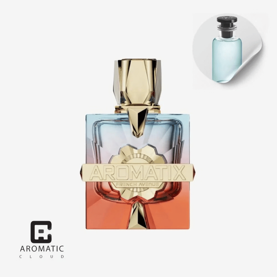 عطر تيزمي من فرينش افنيوا اودو بارفيوم 100مل