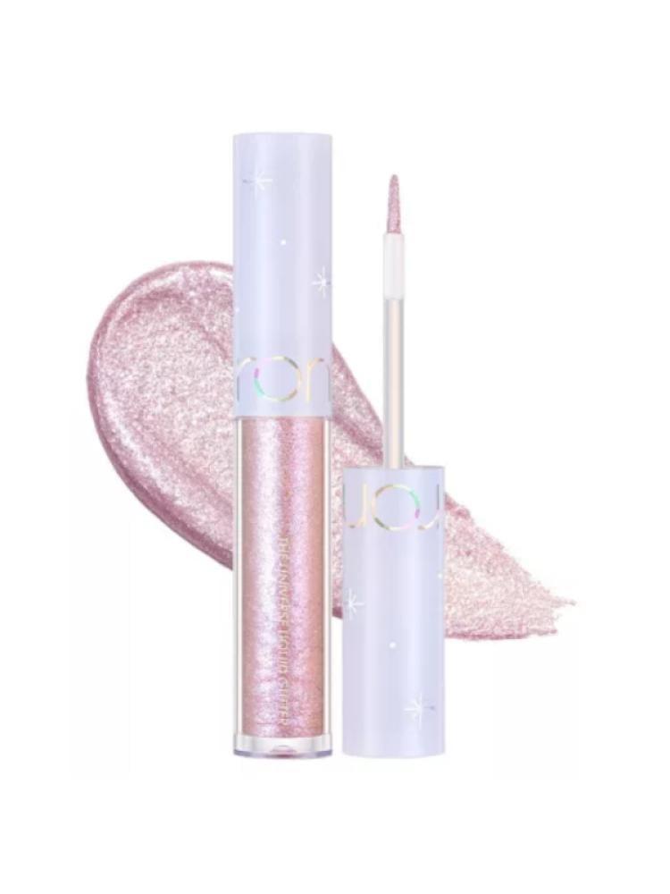 ظلال عيون سائل لامع جليتر من روماند - 05 LOVEY FLARE
