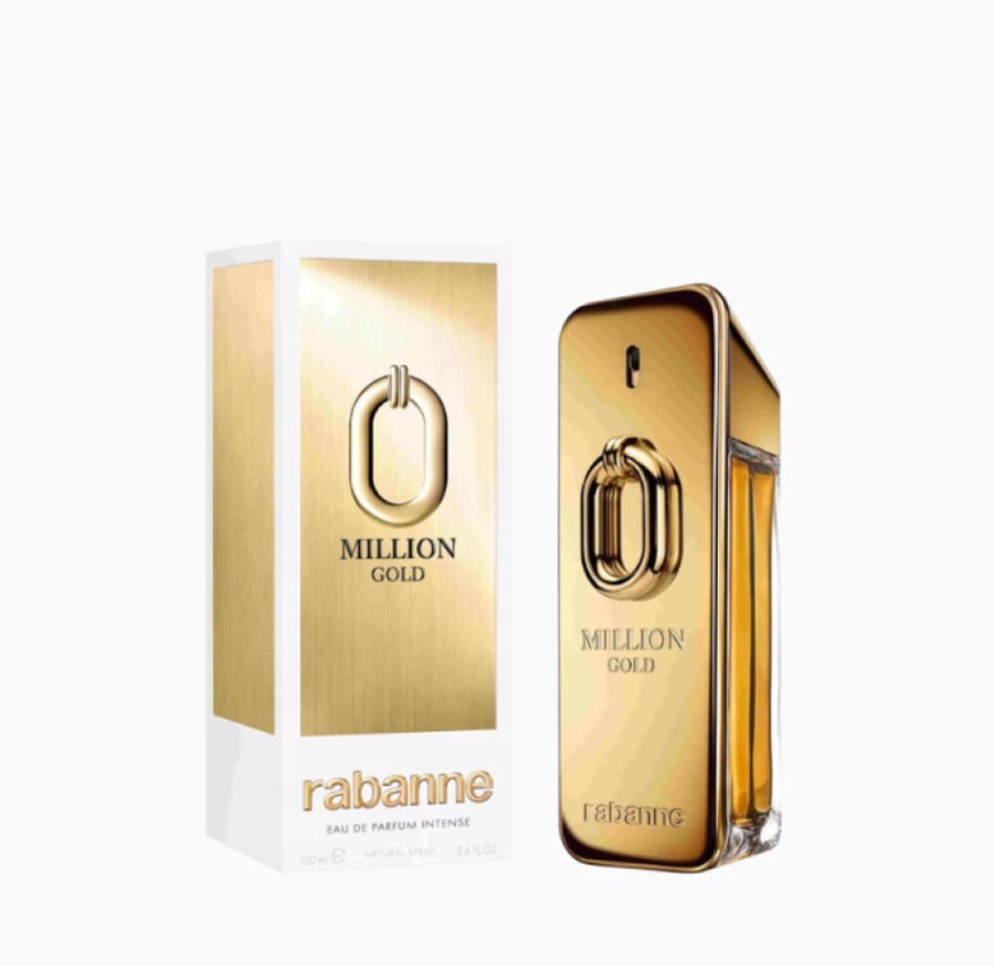 باكو رابان عطر مليون قولد انتنس او دو برفيوم 100مل