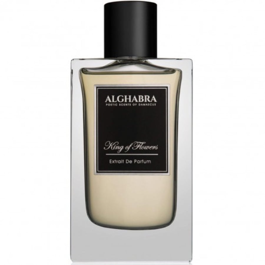 تستر الغبرا كينغ اف فلورز 50 مل King of Flowers Alghabra Parfums