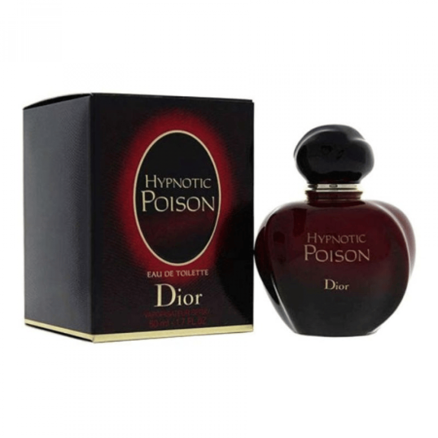 عطر ديور هيبنوتيك بويزن أو دو تواليت نسائي 50مل