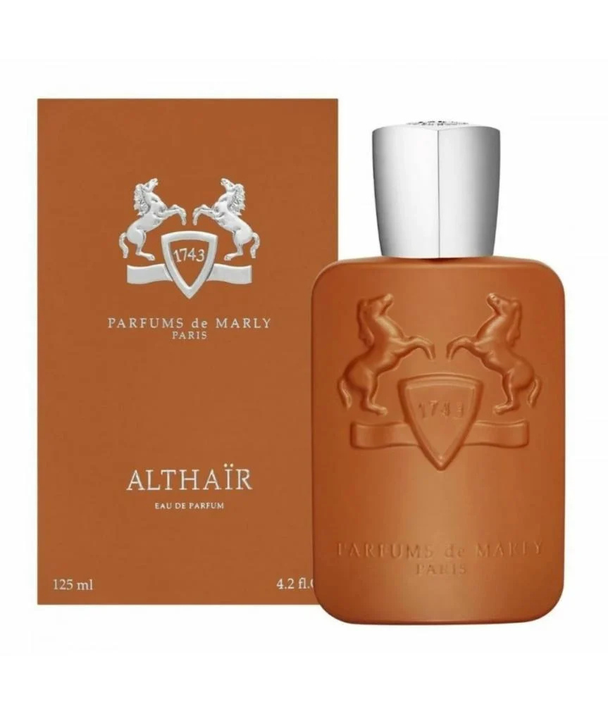 عطر بارفيوم دي مارلي الثائر او دو بارفيوم 125مل