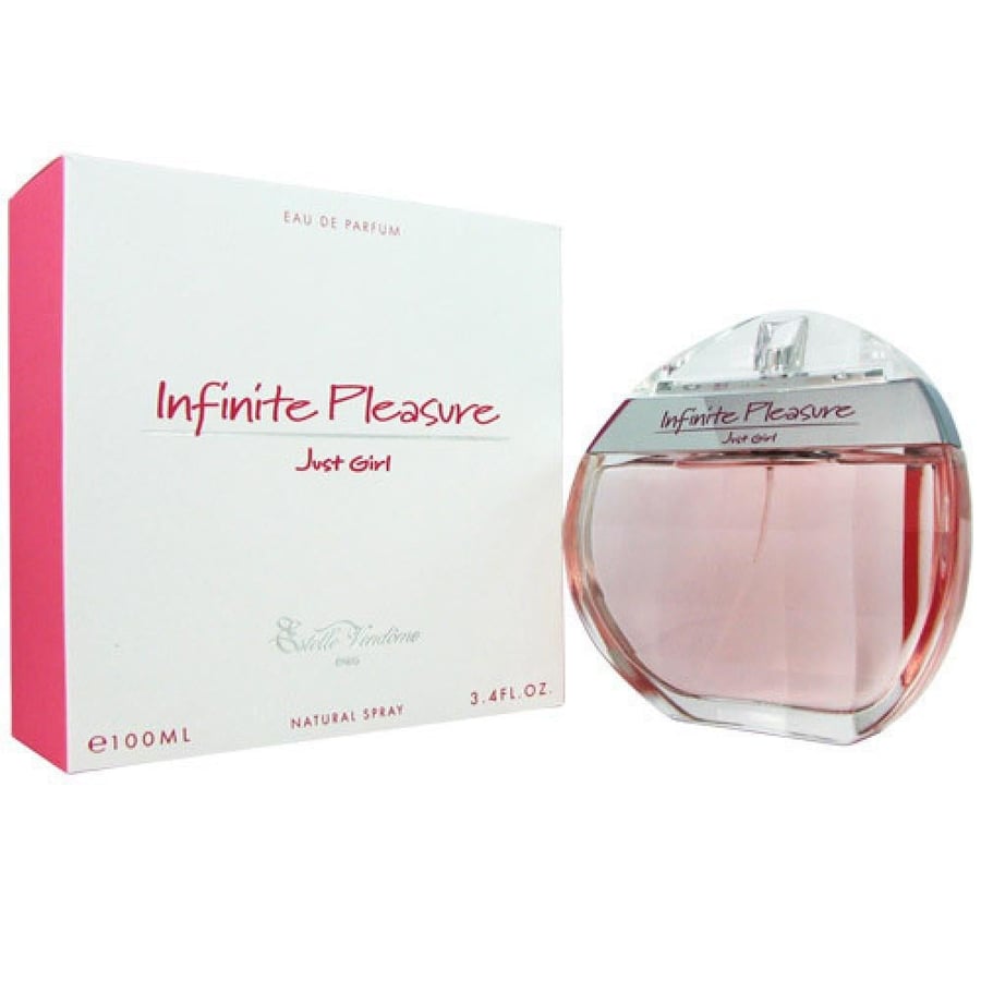 عطر استل فاندوم إنفينيت بليجر جاست جيرل او دو بارفيوم نسائي 100مل