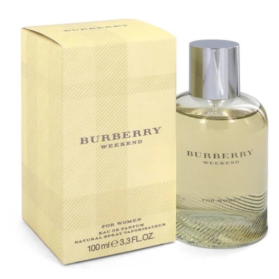 عطر بربري ويكند النسائي او دو بارفيوم 100 مل