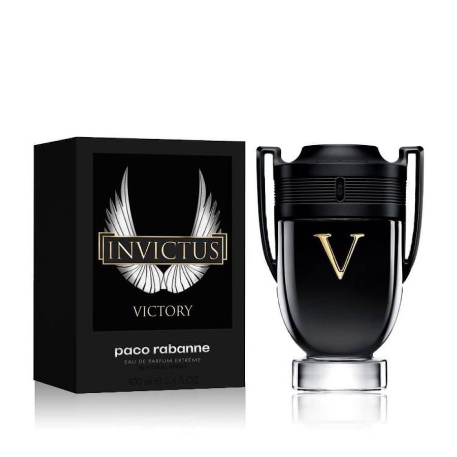 عطر باكو رابان انفكتوس فيكتوري اكستريم او دو بارفيوم رجالي 100مل