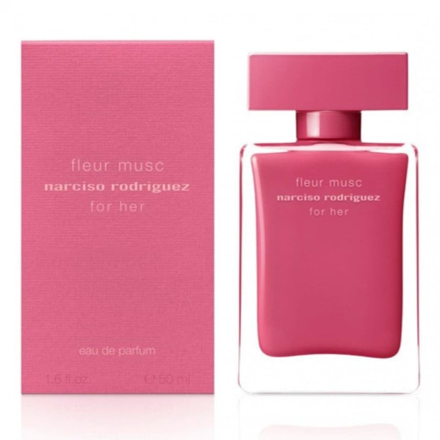 عطر نارسيسو رودريغيز فلور مسك او دو بارفيوم نسائي 50مل