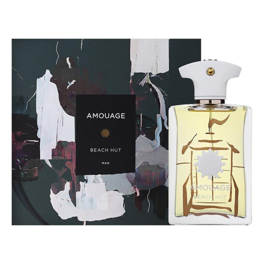عطر امواج بيتش هات الرجالي او دو بارفيوم 100مل