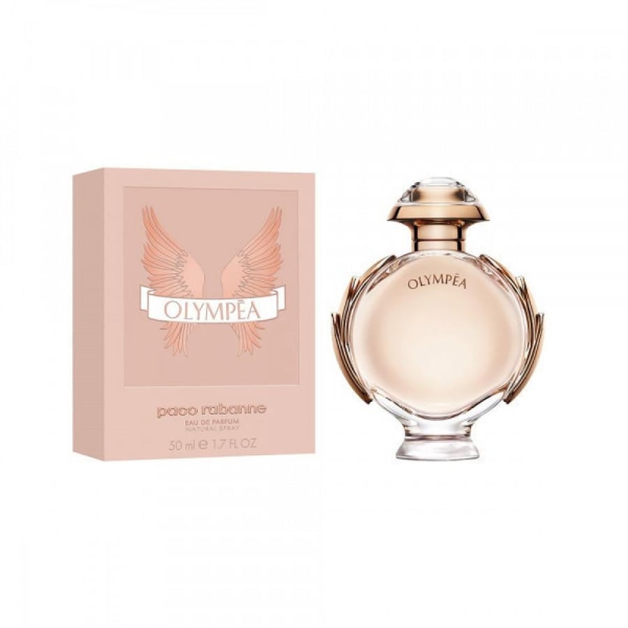 عطر باكو رابان اولمبيا او دو بارفيوم نسائي 50مل