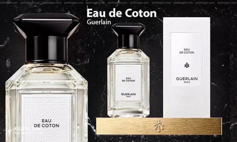 عطر جيرلان كوتون ليه ماتيير كونفيدينتيلز بارفيوم 100 مل