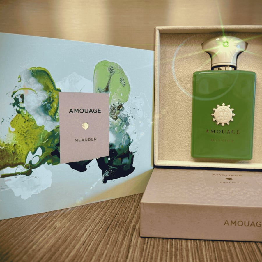 عطر امواج مايندر أو دو برفيوم 100 مل