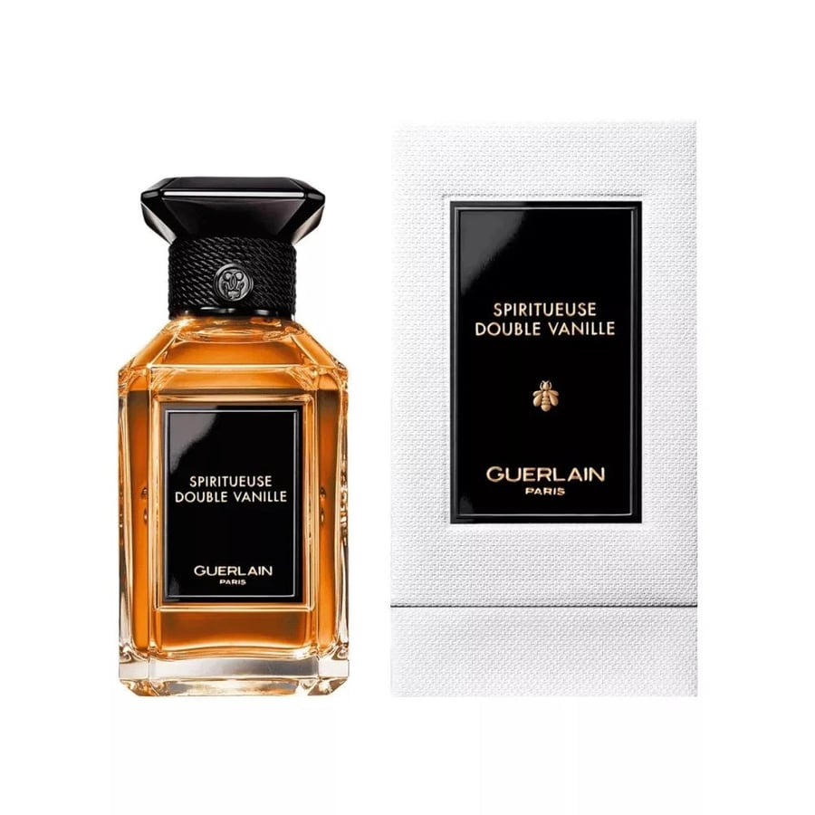 عطر جيرلان لار ايه لا ماتيير سبيريتوس دوبل ڤانيل بارفيوم 100 مل
