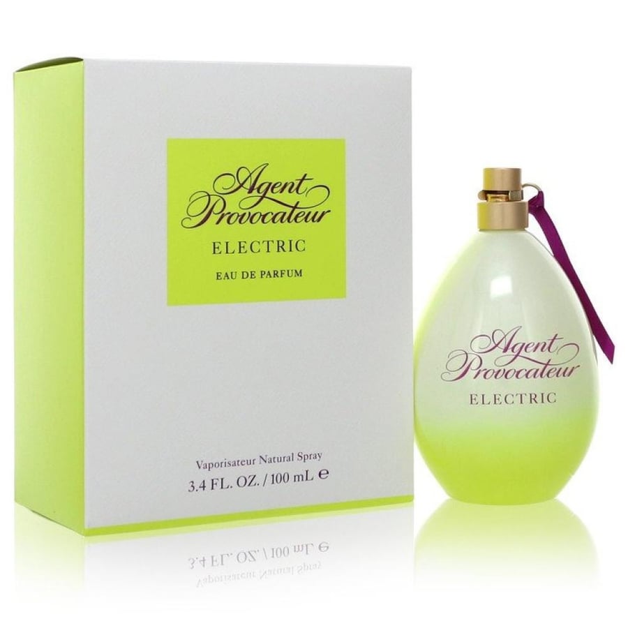 عطر ايجنت بروفيكتور اليكتريك او دو بارفيوم نسائي 100مل