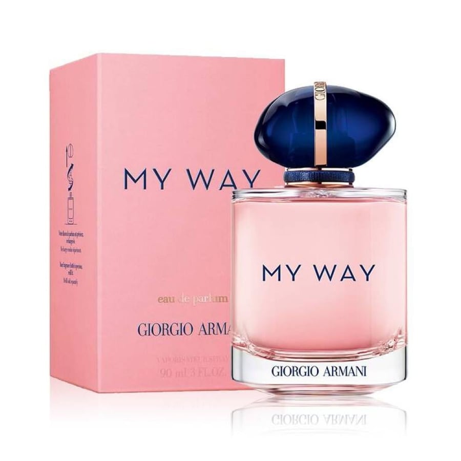 عطر ارماني ماي واي او دو بارفيوم نسائي 90مل