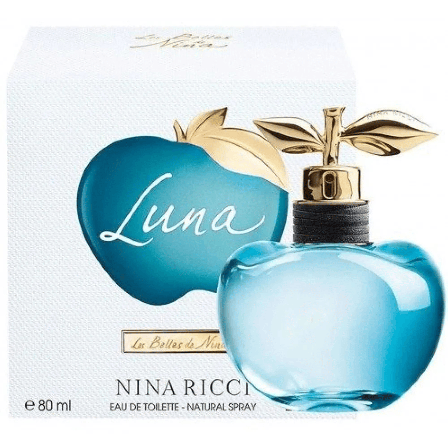 عطر نينا ريتشي لونا او دو تواليت نسائي 80مل