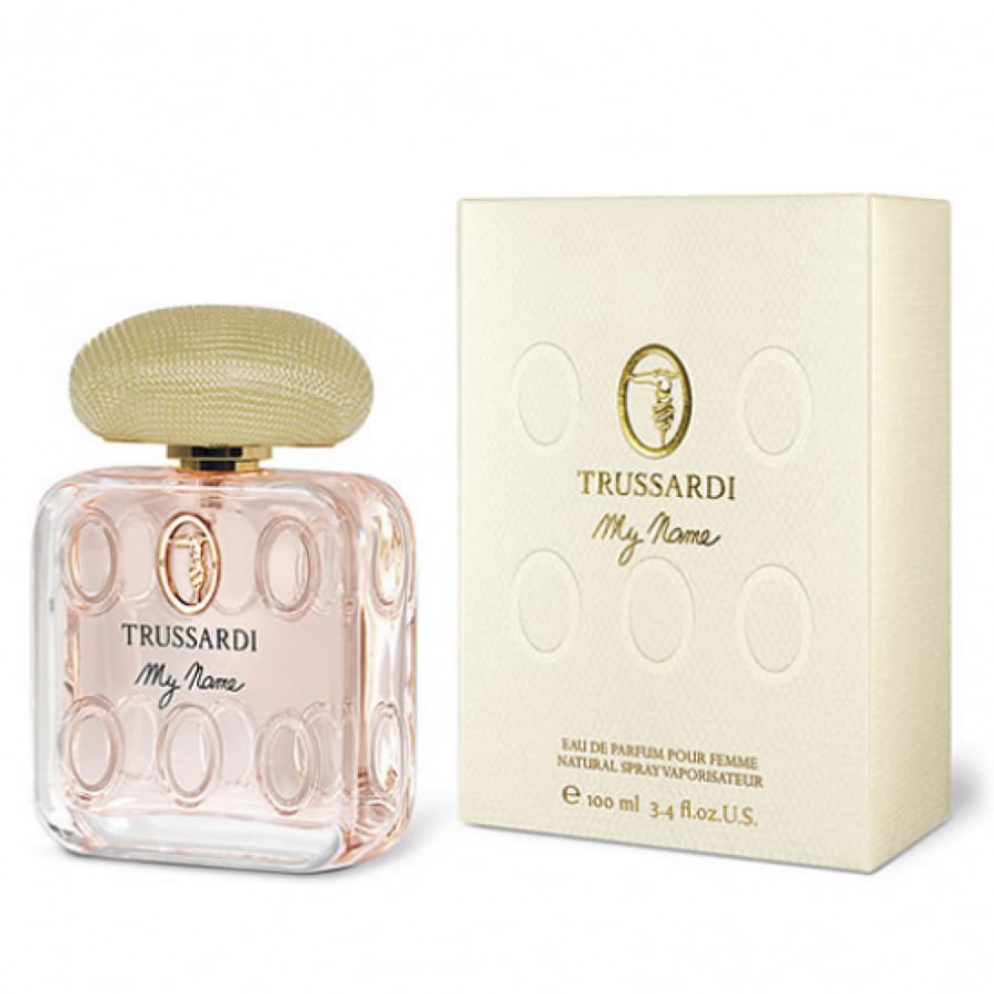عطر تروساردي ماي نيم او دو بارفيوم نسائي 100مل