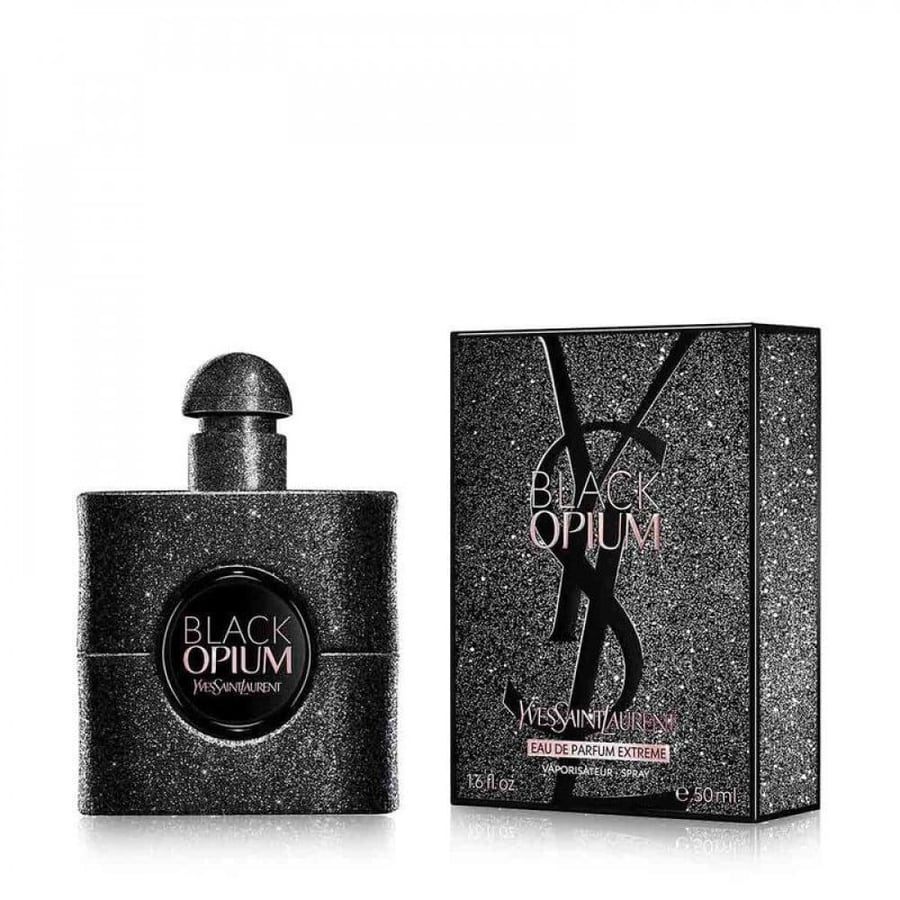 عطر بلاك اوبيوم اكستريم ايف سان لوران او دو بارفيوم نسائي 50مل