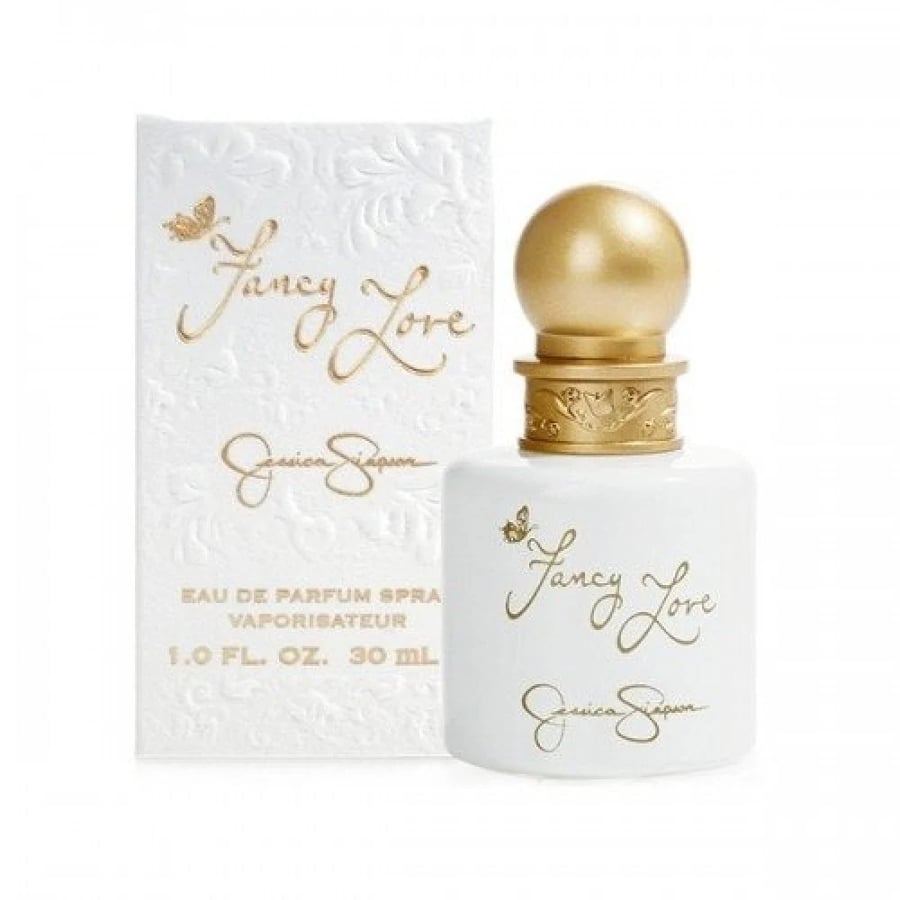 عطر جيسيكا سيمبسون فانسي لوف او دو بارفيوم 100مل