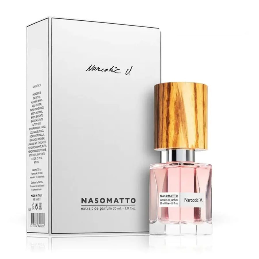 عطر ناسوماتو ناركوتيك في اكستريت دو بارفيوم نسائي 30مل