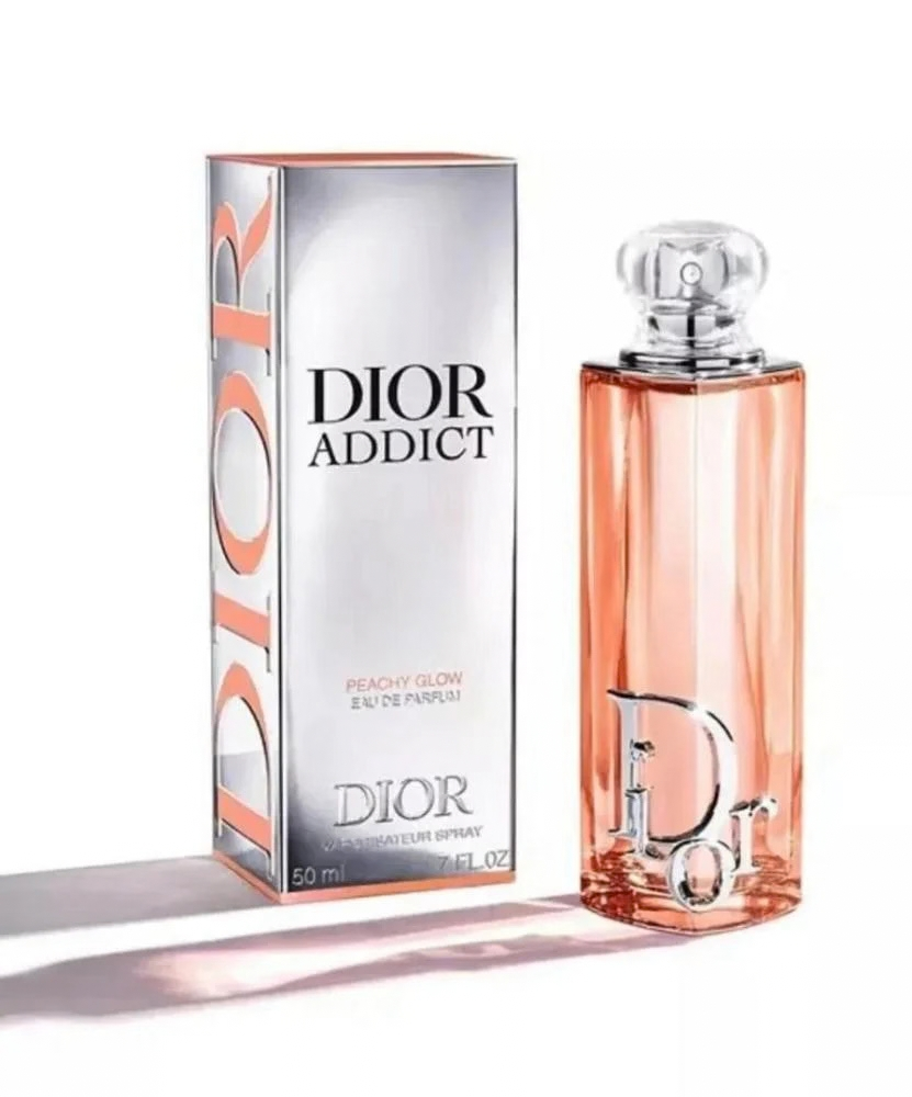 عطر ديور أديكت بيشي جلو أو دو برفيوم 50 مل