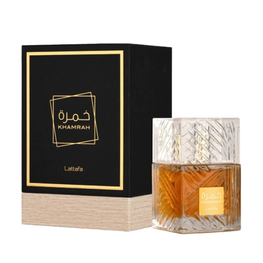 عطر خمرة لطافة او دو بارفيوم 100مل