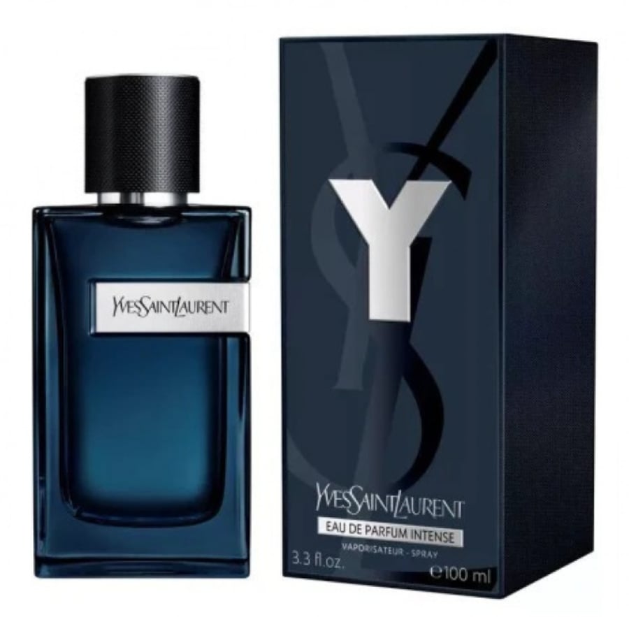 عطر ايف سان لوران Y او دو بارفيوم انتنس 100 مل