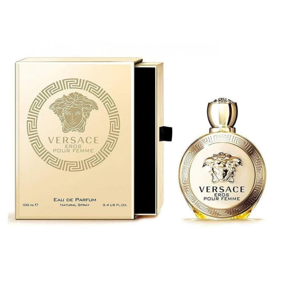 عطر فيرساتشي إيروس أو دو بارفيوم نسائي 100مل