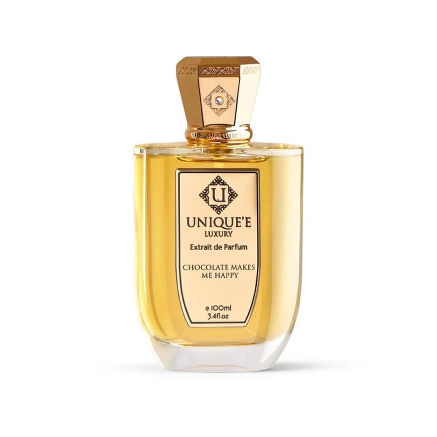 عطر يونيك لوكسري شوكليت ميكس مي هابي اكسترايت دو بارفيوم 100مل