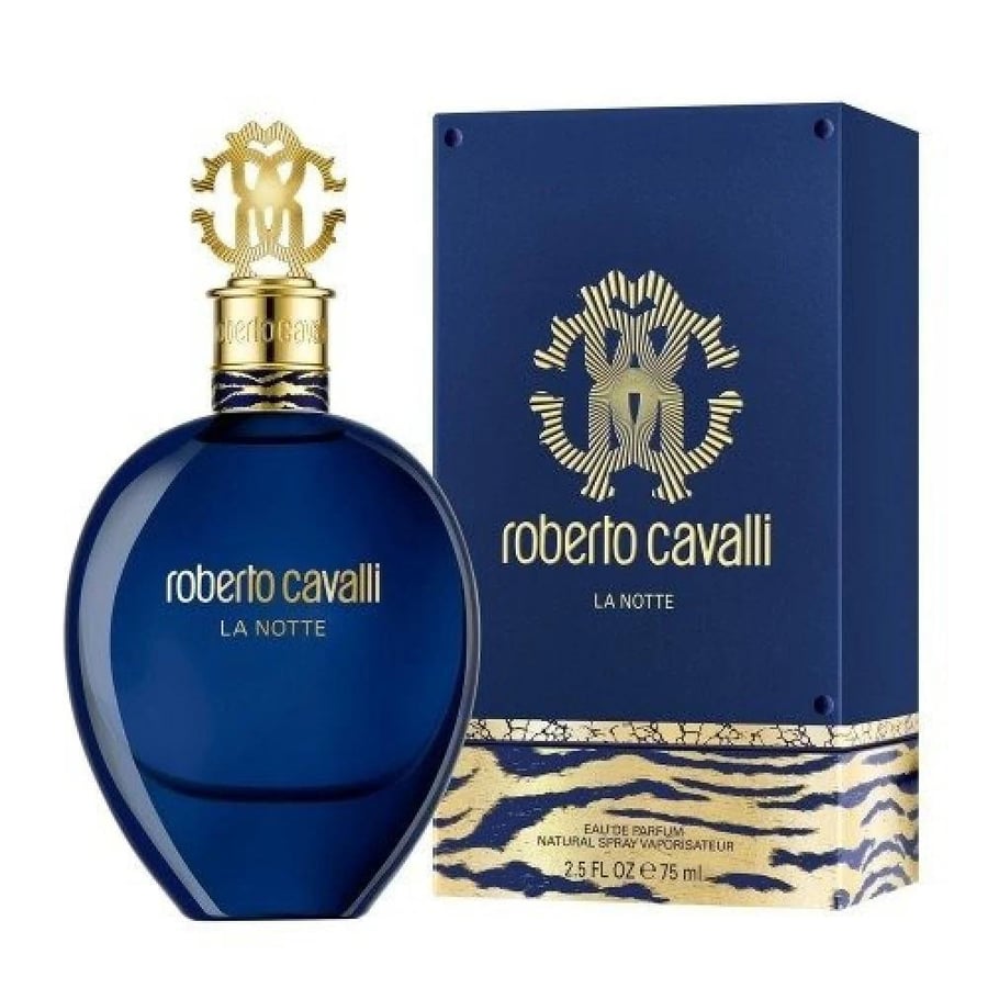 عطر روبرتو كفالي لا نوت أو دو بارفيوم نسائي 50مل